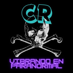 Podcast thumbnail for Vibrando En Paranormal