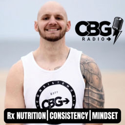 Podcast thumbnail for CBG Radio