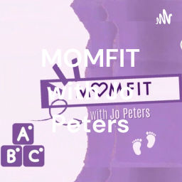 Podcast thumbnail for MOMFIT
