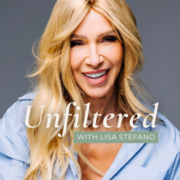 Podcast thumbnail for Unfiltered with Lisa