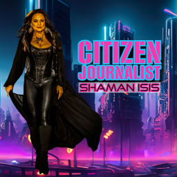 Podcast thumbnail for Citizen Journalist