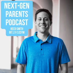 Podcast thumbnail for Next Gen Parent Podcast