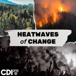 Podcast thumbnail for Heatwaves Of Change