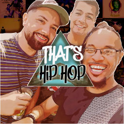 Podcast thumbnail for That's Hip Hop