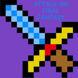 Podcast thumbnail for Attack On Final Fantasy