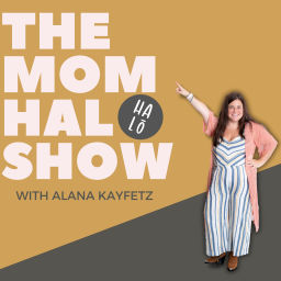 Podcast thumbnail for Mom Halo