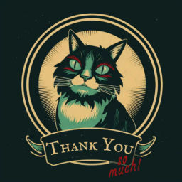 Podcast thumbnail for Thank You So Much