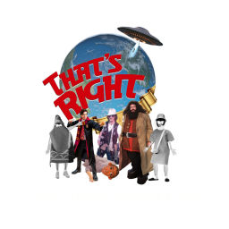 Podcast thumbnail for That's Right Worldwide