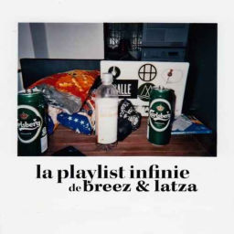 Podcast thumbnail for La Playlist Infinie