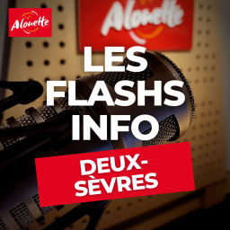 Podcast thumbnail for Les Infos en Deux-Sèvres.
