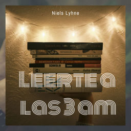 Podcast thumbnail for Leerte a las 3 am