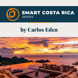 Podcast thumbnail for Smart Costa Rica Series