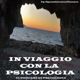 Podcast thumbnail for In Viaggio con la Psicologia.