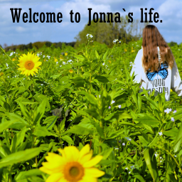 Podcast thumbnail for Welcome to Jonna`s life.