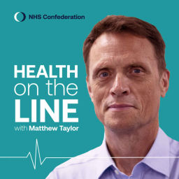 Podcast thumbnail for Health On The Line