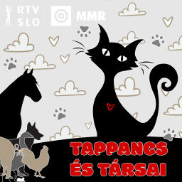 Podcast thumbnail for Tappancs és társai