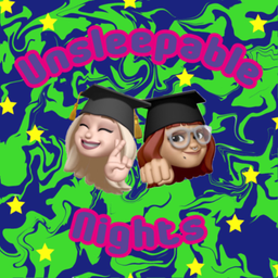 Podcast thumbnail for Unsleepable Nights ~Aiko & Anju~