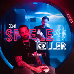 Podcast thumbnail for Im Spielekeller