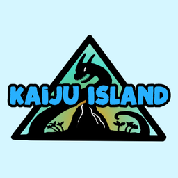 Podcast thumbnail for Kaiju Island Podcast