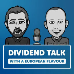 Podcast thumbnail for Dividend Talk