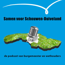 Podcast thumbnail for Samen voor Schouwen-Duiveland: de podcast van burgemeester en wethouders