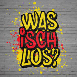 Podcast thumbnail for Was Isch Los?