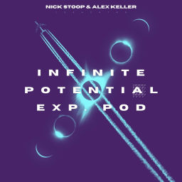 Podcast thumbnail for Infinite Potential Experience Pod