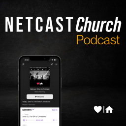 Podcast thumbnail for Netcast Church Podcast