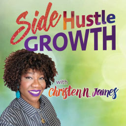 Podcast thumbnail for Side Hustle GROWTH