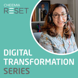 Podcast thumbnail for Digital Transformation Series