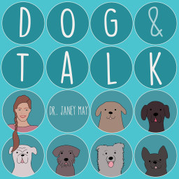 Podcast thumbnail for Dog & Talk - Auf eine Gassirunde mit Dr. Janey May