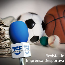 Podcast thumbnail for TSF - Revista de Imprensa Desportiva - Podcast