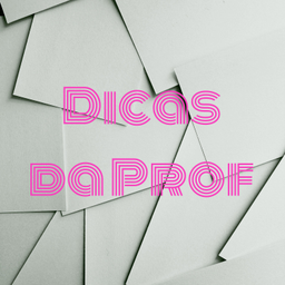 Podcast thumbnail for Dicas da Prof