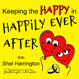 Podcast thumbnail for Keeping the Happy in Happily Ever After