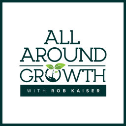 Podcast thumbnail for All Around Growth