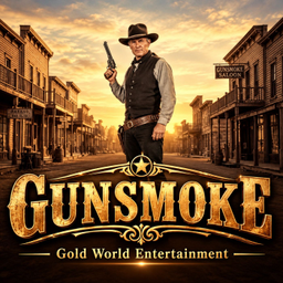 Podcast thumbnail for Gunsmoke
