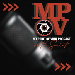 Podcast thumbnail for My Point of Vhue