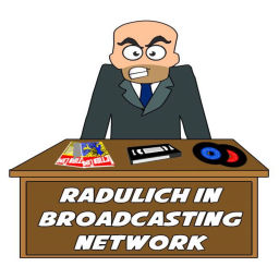 Podcast thumbnail for Radulich in Broadcasting