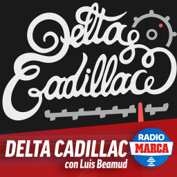 Podcast thumbnail for Delta Cadillac