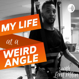 Podcast thumbnail for My Life At A Weird Angle (MLAAWA)