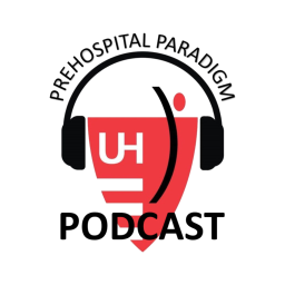 Podcast thumbnail for Prehospital Paradigm Podcast