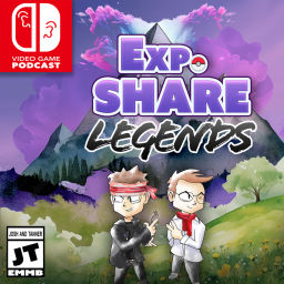 Podcast thumbnail for EXP. Share