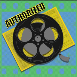 Podcast thumbnail for Authorized Novelizations Podcast