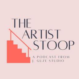 Podcast thumbnail for The Artist Stoop
