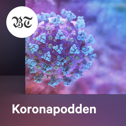 Podcast thumbnail for Koronapodden