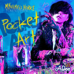 Podcast thumbnail for YORKE. Pocket ART