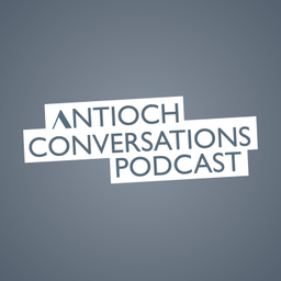 Podcast thumbnail for Antioch Georgetown Conversations