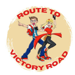 Podcast thumbnail for Route to Victory Road