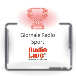 Podcast thumbnail for AudioLive FM - Le notizie sportive