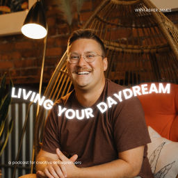 Podcast thumbnail for Living Your Daydream